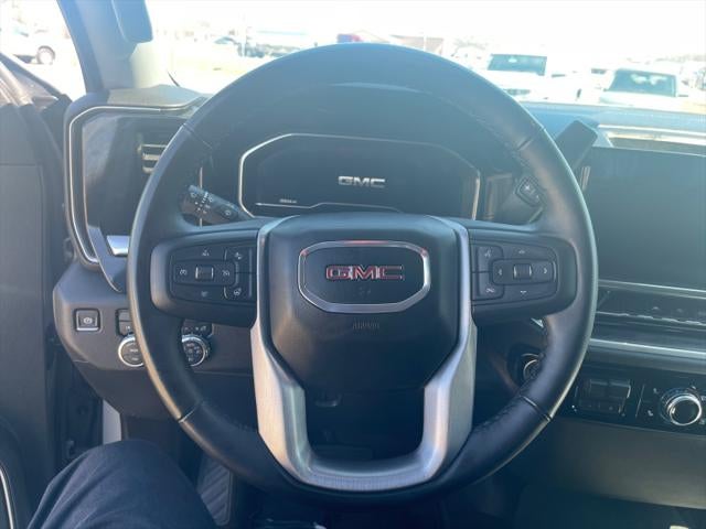 2025 Chevrolet Silverado LT