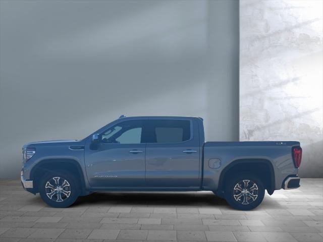 2025 Chevrolet Silverado LT