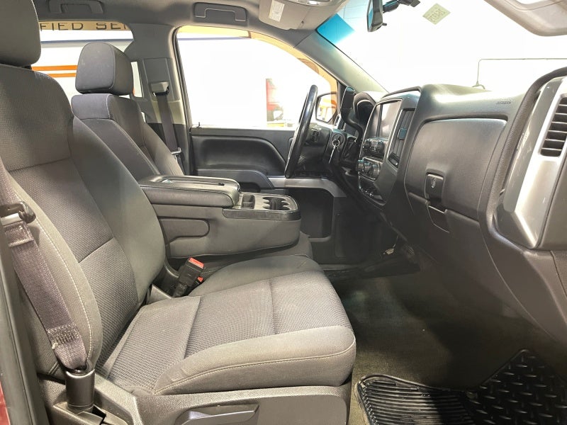 2016 Chevrolet Silverado LT