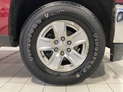 2016 Chevrolet Silverado LT