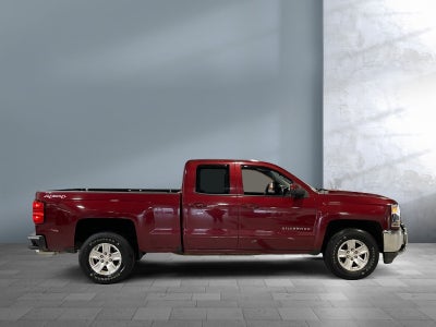 2016 Chevrolet Silverado LT