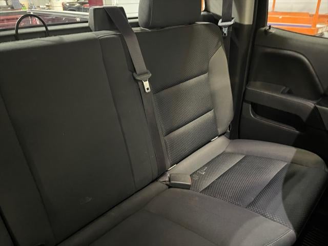 2016 Chevrolet Silverado LT