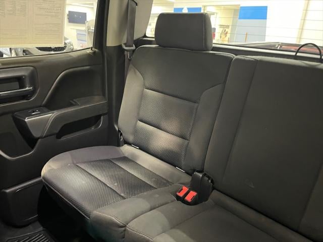 2016 Chevrolet Silverado LT