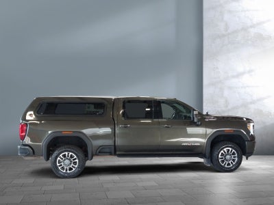 2023 GMC Sierra HD AT4