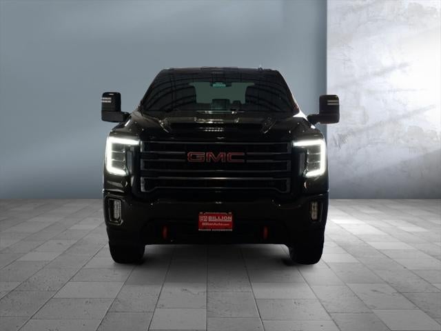 2023 GMC Sierra HD AT4