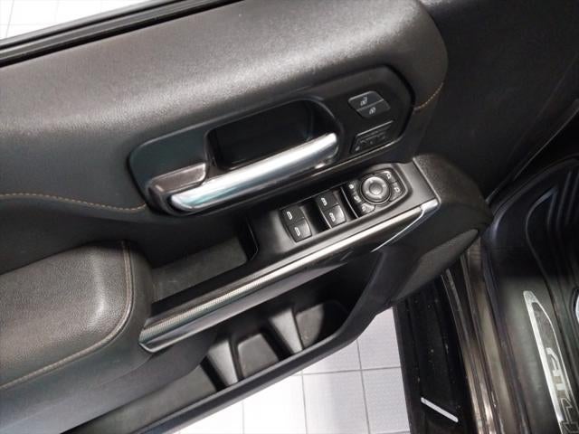 2023 GMC Sierra HD AT4