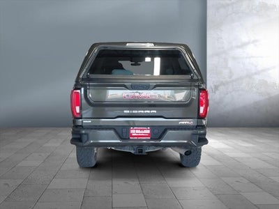 2023 GMC Sierra HD AT4