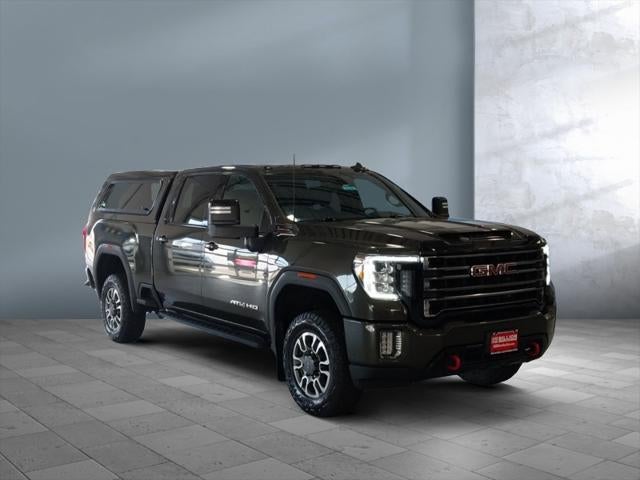 2023 GMC Sierra HD AT4