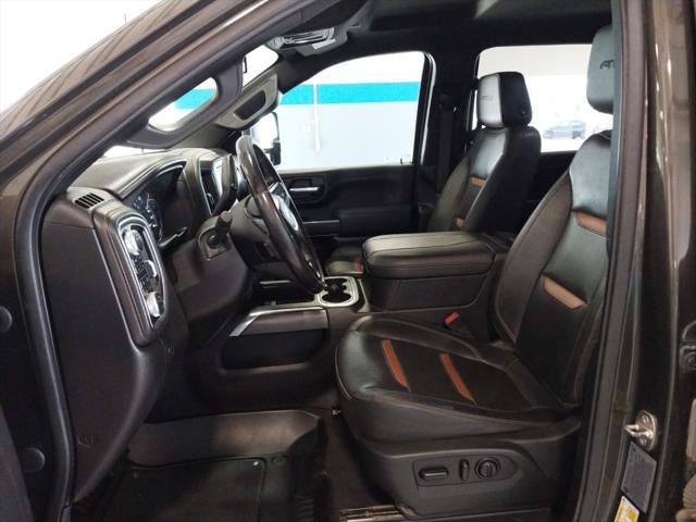 2023 GMC Sierra HD AT4