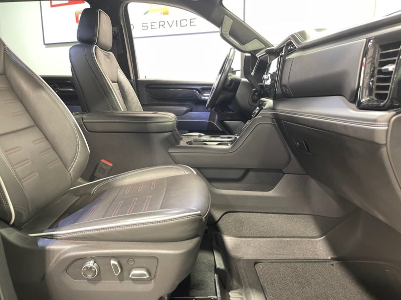 2025 GMC Sierra HD AT4X