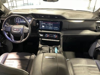 2025 GMC Sierra HD AT4X