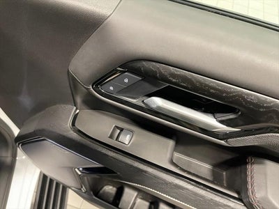 2025 GMC Sierra HD AT4X