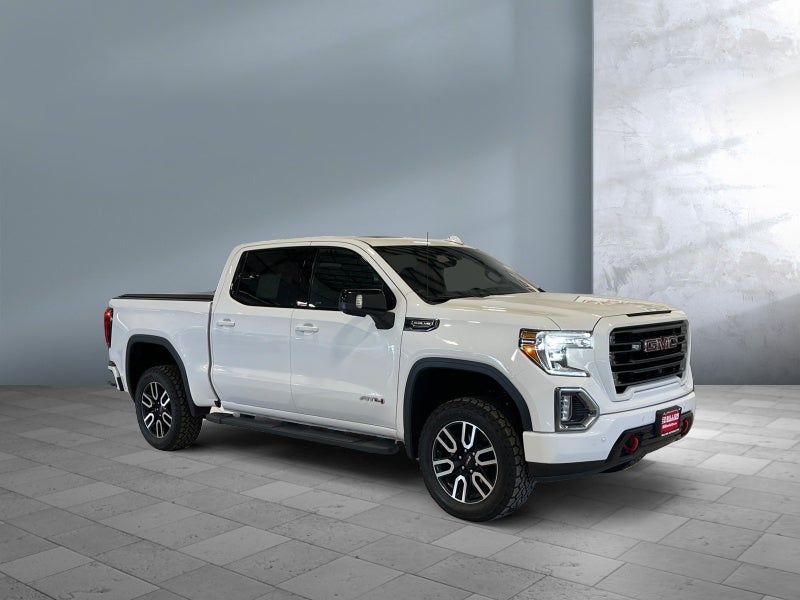 2019 GMC Sierra 1500 AT4