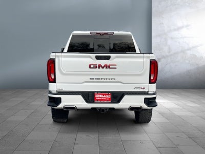 2020 GMC Sierra AT4