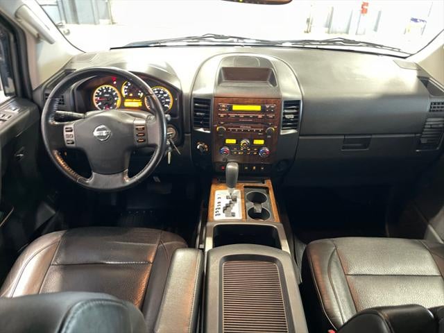2012 Nissan Titan SL