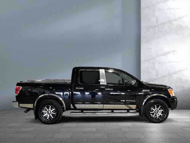 2012 Nissan Titan SL