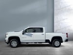 2024 Chevrolet Silverado HD LTZ
