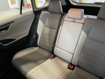 2019 Toyota RAV4 Hybrid Limited