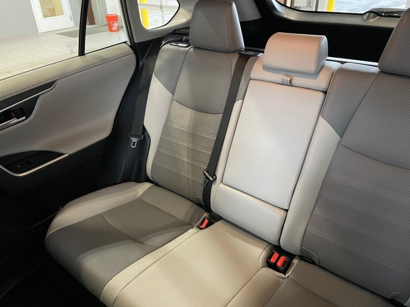 2019 Toyota RAV4 Hybrid Limited