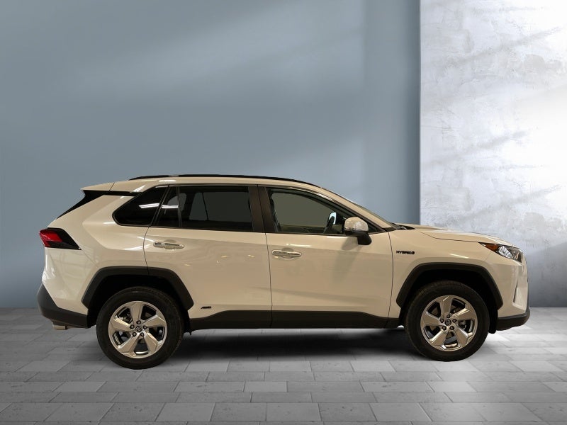 2019 Toyota RAV4 Hybrid Limited