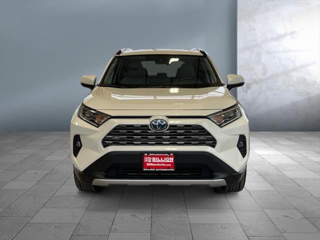 2019 Toyota RAV4 HYBRID Hybrid Limited