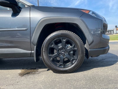 2020 Toyota RAV4 TRD Off Road