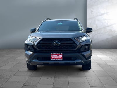 2020 Toyota RAV4 TRD Off Road