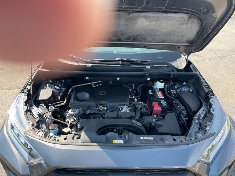 2020 Toyota RAV4 TRD Off Road