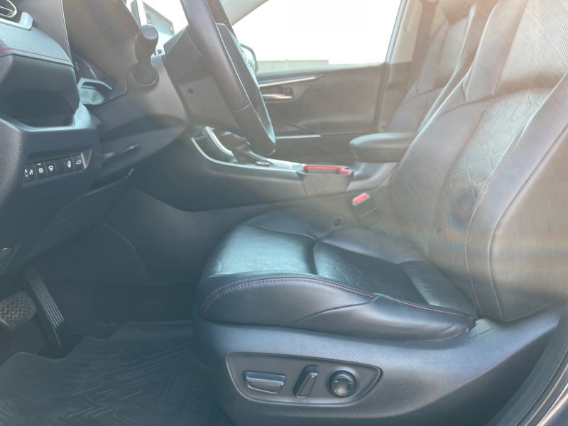 2020 Toyota RAV4 TRD Off Road