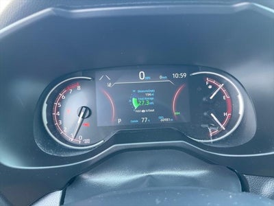 2020 Toyota RAV4 TRD Off Road