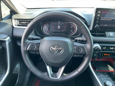 2020 Toyota RAV4 TRD Off Road