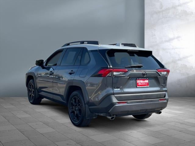 2020 Toyota RAV4 TRD Off Road