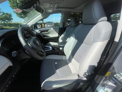 2023 Toyota RAV4 Limited