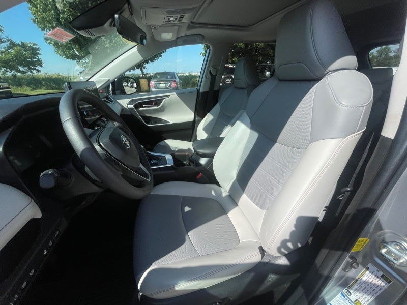 2023 Toyota RAV4 Limited