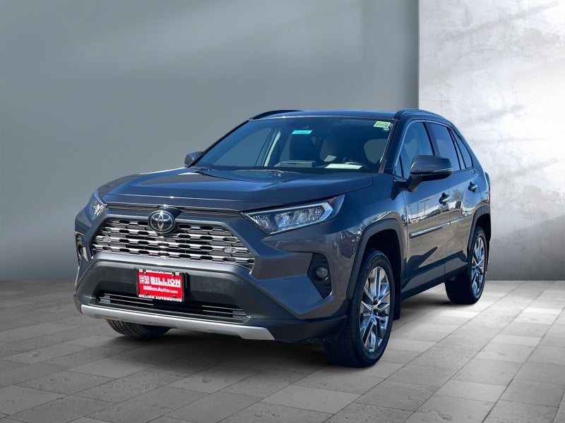 2021 Toyota RAV4 Limited