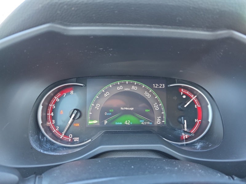 2021 Toyota RAV4 Limited