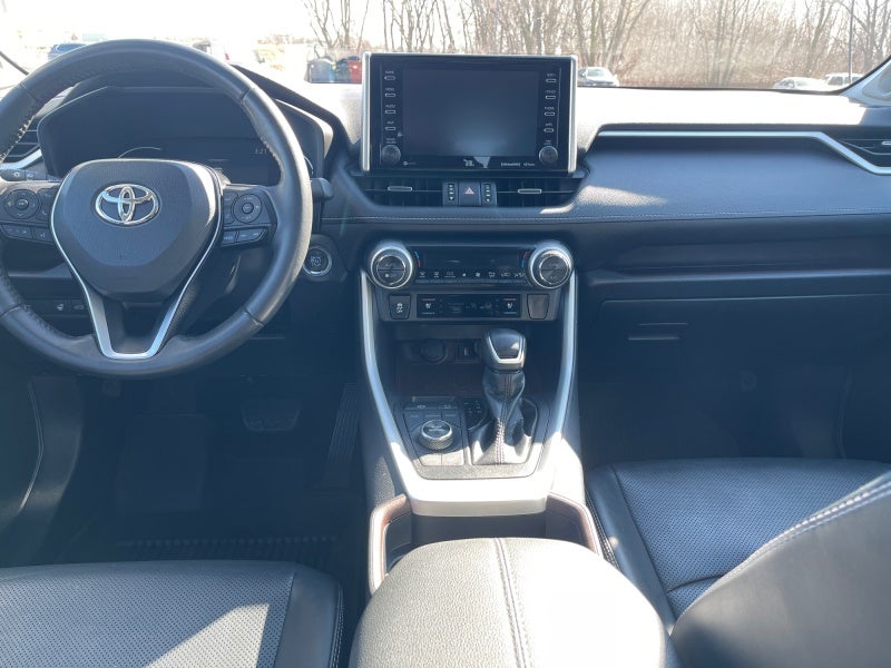 2021 Toyota RAV4 Limited