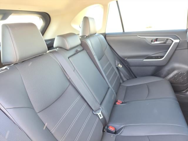 2021 Toyota RAV4 Limited