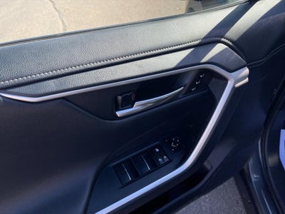 2021 Toyota RAV4 Limited