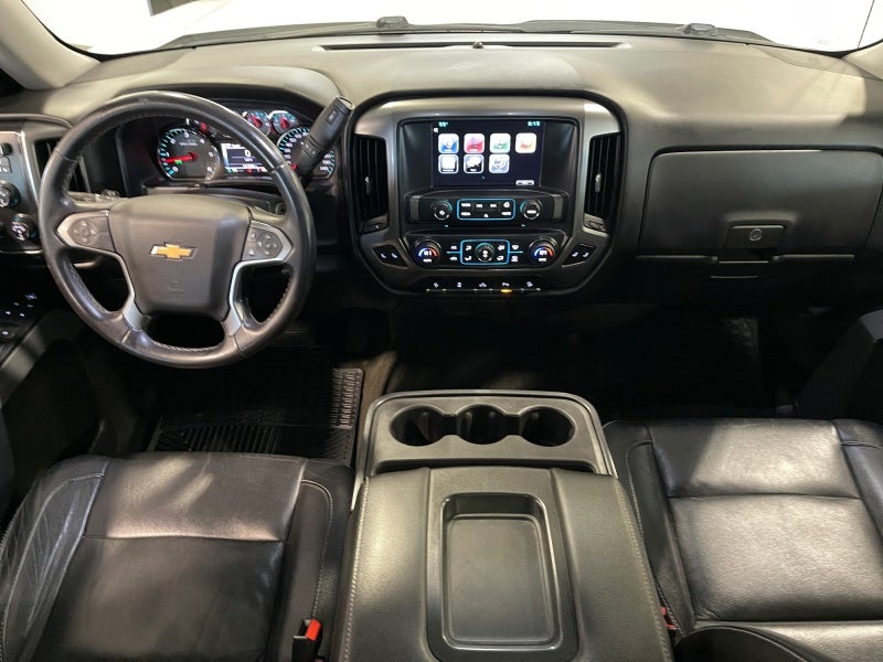 2015 Chevrolet Silverado LT