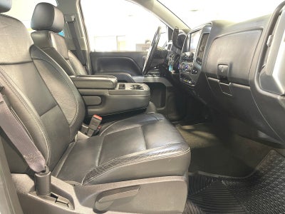 2015 Chevrolet Silverado LT