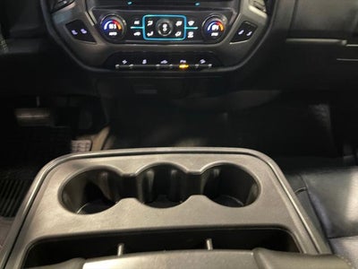 2015 Chevrolet Silverado LT