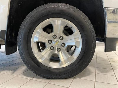 2015 Chevrolet Silverado LT