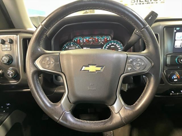 2015 Chevrolet Silverado LT