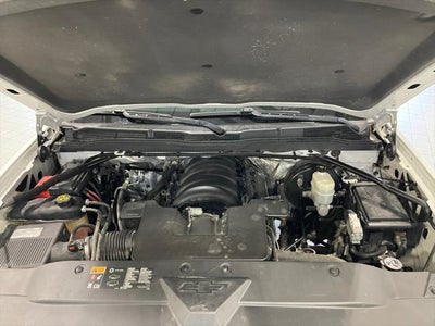 2015 Chevrolet Silverado LT