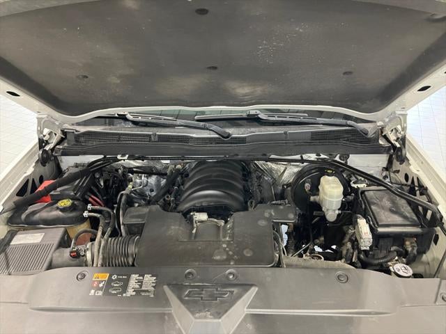 2015 Chevrolet Silverado LT