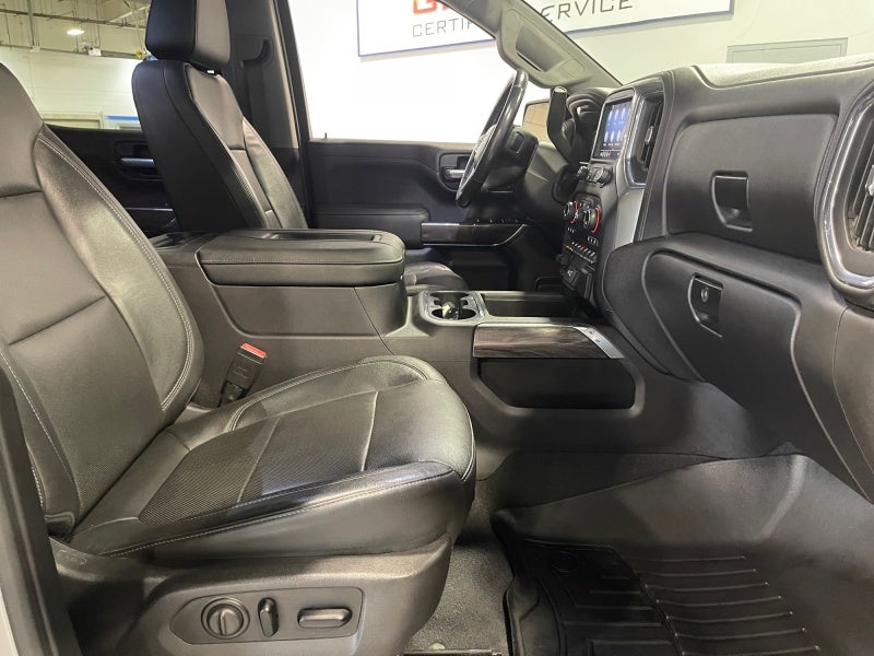 2019 Chevrolet Silverado LTZ