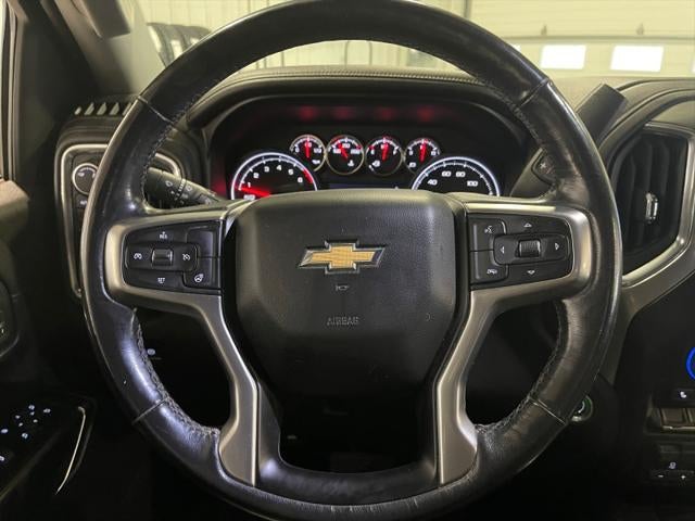 2019 Chevrolet Silverado LTZ