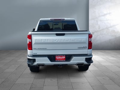 2022 Chevrolet Silverado LTD High Country