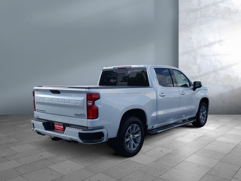 2022 Chevrolet Silverado LTD High Country